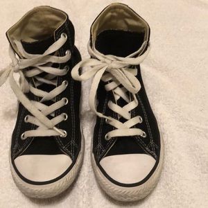 Converse Chuck All-Stars high tops